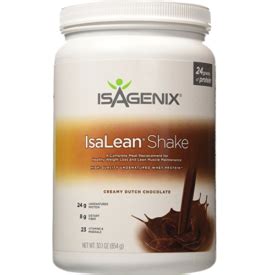 Isagenix IsaLean Shake Review (2024) | BarBend