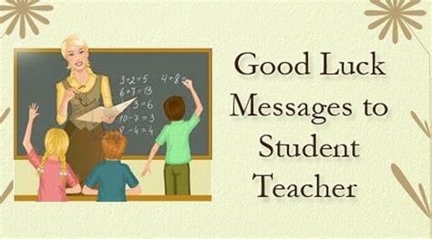 Good Luck Messages