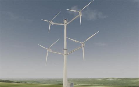 Vestas to test multi-rotor wind turbine concept