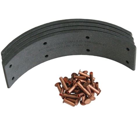 David Brown Cropmaster Tractor Brake Lining Kit K262703 - SPS Parts