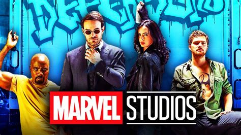 Did Marvel Studios Just Secretly Announce Netflix’s Defenders Reunion?