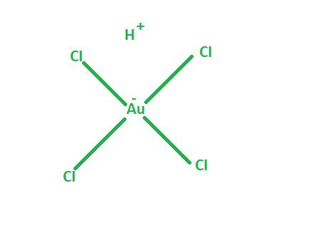 Chloroauric Acid Formula - Structure, Properties, Uses, Sample Questions - GeeksforGeeks