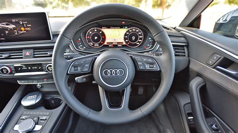 Audi A5 sportback 2017 TFSI Prestige Interior Car Photos - Overdrive