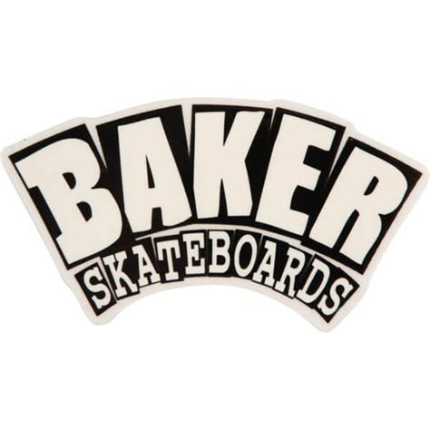 Baker Skateboards Logo - LogoDix