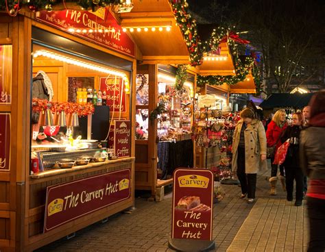 Norwich Traditional Christmas Market | The Market People