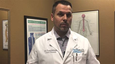 Dr. Molski Story on Why He Became a Chiropractor - YouTube