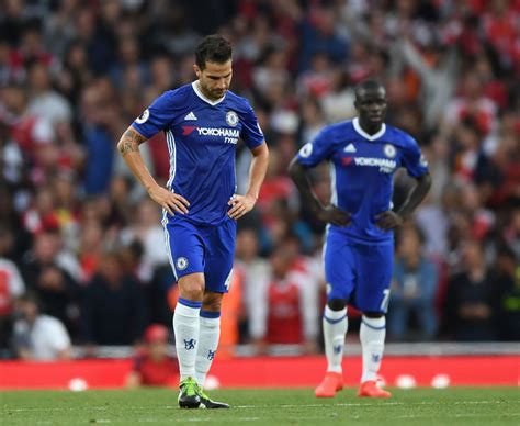 Chelsea fans react to Arsenal defeat - Daily Star