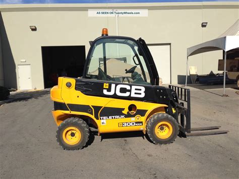 Fema Gov: Jcb Forklift