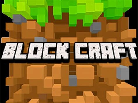 BLOCK CRAFT 3D - Play BLOCK CRAFT 3D on Humoq