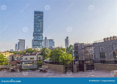 Levent, Istanbul editorial photo. Image of architecture - 80965241