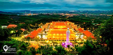 Kinh nghiệm Du lịch Chùa Ba Vàng Quảng Ninh (2024)