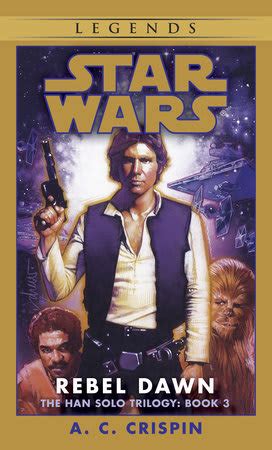 The Complete Legends Star Wars Book Timeline | Rebellion Era