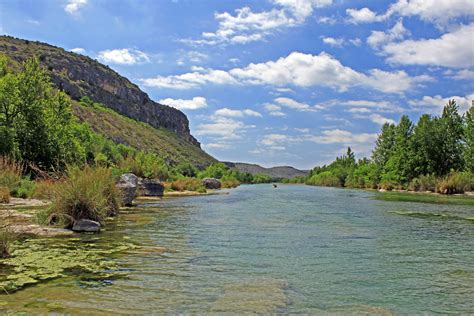 Devils River — Texas Kayak Fisher