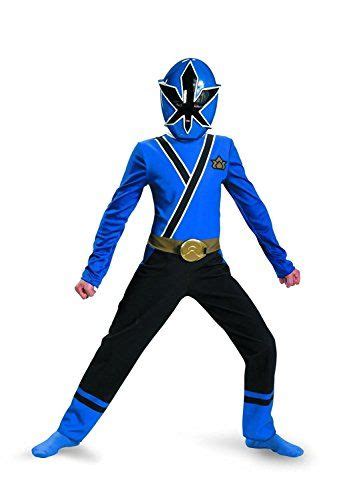 Saban's Power Rangers Super Samurai Child's Costume 2pc s... https://www.amazon.com/dp ...