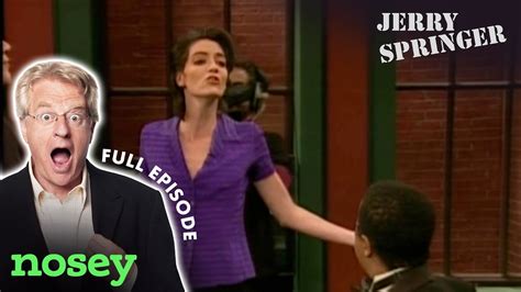 Return of the Wild Guests😜🔥The Jerry Springer Show Full Episode - YouTube