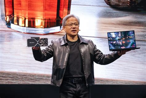 Chips: Inside Nvidia’s 30-Year Ride to Overnight AI Success - Bloomberg