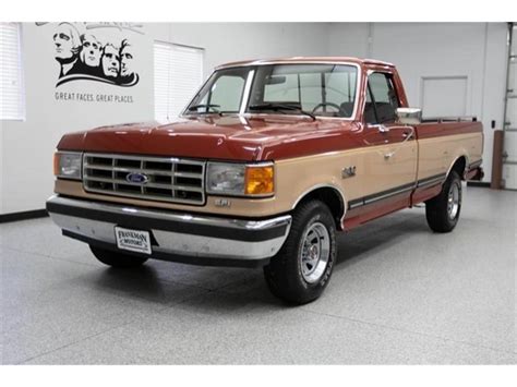 1987 Ford F150 for Sale | ClassicCars.com | CC-1107270