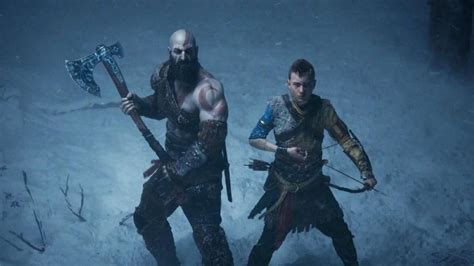 New God of War Ragnarok Trailer: Sony Wants To Remind Us the Previous ...