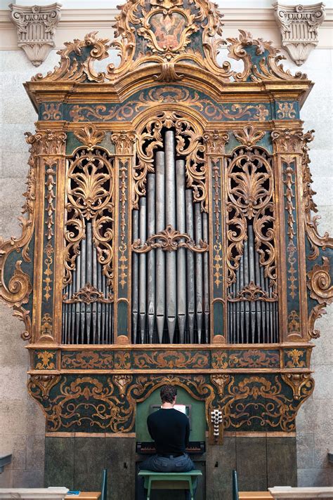 The Italian Baroque Organ – Eastman School of Music