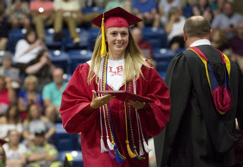 Photos: Lord Botetourt High School graduation | Gallery | roanoke.com