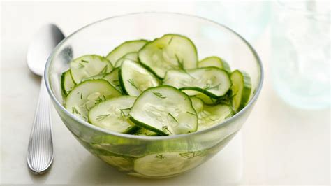 Cucumber Salad Recipe - Tablespoon.com