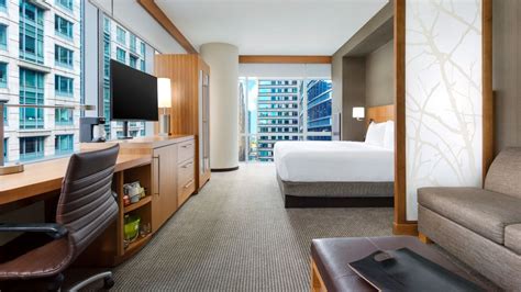 Chicago Loop Hotel | Hyatt Place Chicago/Downtown-The Loop