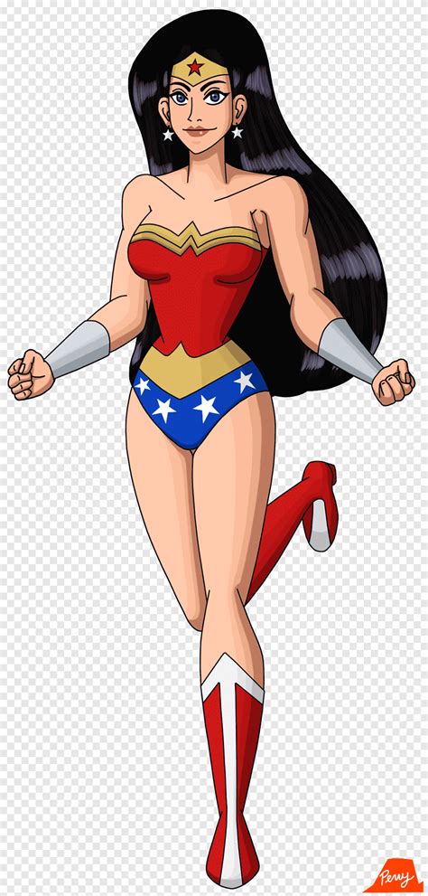 Diana Prince Superman Wonder Woman Phim hoạt hình siêu anh hùng, Wonder ...