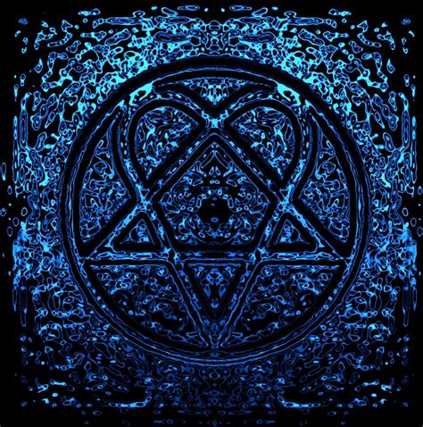 Heartagram by EricMargera on DeviantArt