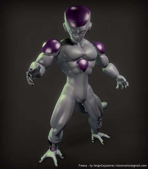 FREEZA - CG Cookie