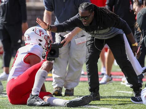 No more 'Unc': Deion Branch adjusting to Louisville coaching duties prior to Fenway Bowl