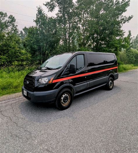 2015 Ford Transit T-150 Cargo Van | Cars & Trucks | Ottawa | Kijiji