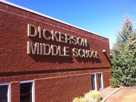 Dickerson Middle School - Middle Schools & High Schools - 855 Woodlawn Dr NE, Marietta, GA ...