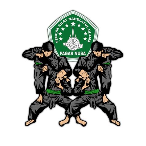 Download Logo Pagar Nusa Vector - 58+ Koleksi Gambar