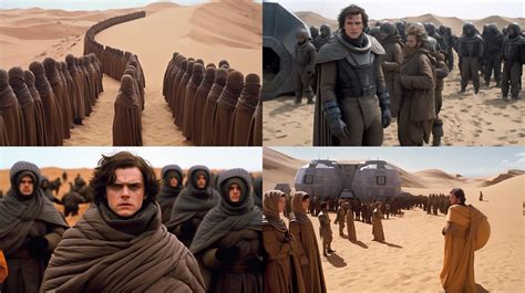 Dune directed by Stanley Kubrick : r/midjourney