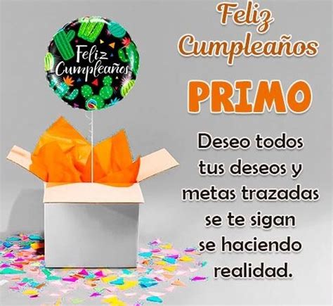 Total 49+ images feliz cumpleaños primo frases largas - Viaterra.mx