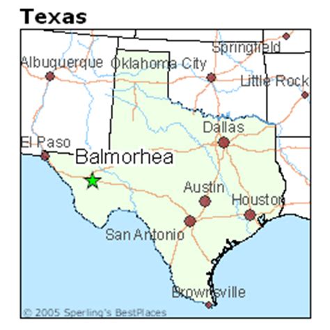 Balmorhea, TX