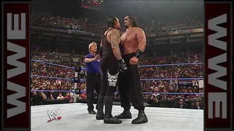 The Undertaker vs. The Great Khali: Judgment Day 2006 | WWE.com