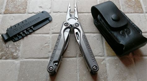 Review: Leatherman Charge Titanium Multi-tool - The Ultimate Touring Companion