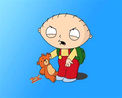 Family Guy Wallpaper Stewie - WallpaperSafari