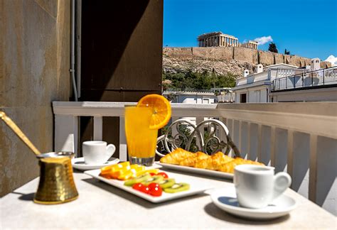 Your stay ÷ Acropolis View Hotel ÷ Athens, Greece