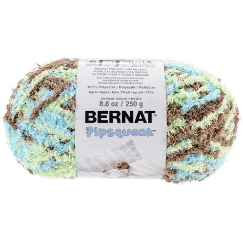 Bernat Pipsqueak Big Ball Yarn Play In The Park