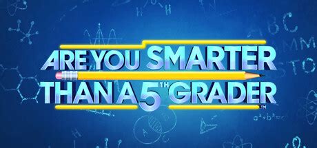 Download Are You Smarter Than A 5th Grader Full PC Game for Free - LuaDist