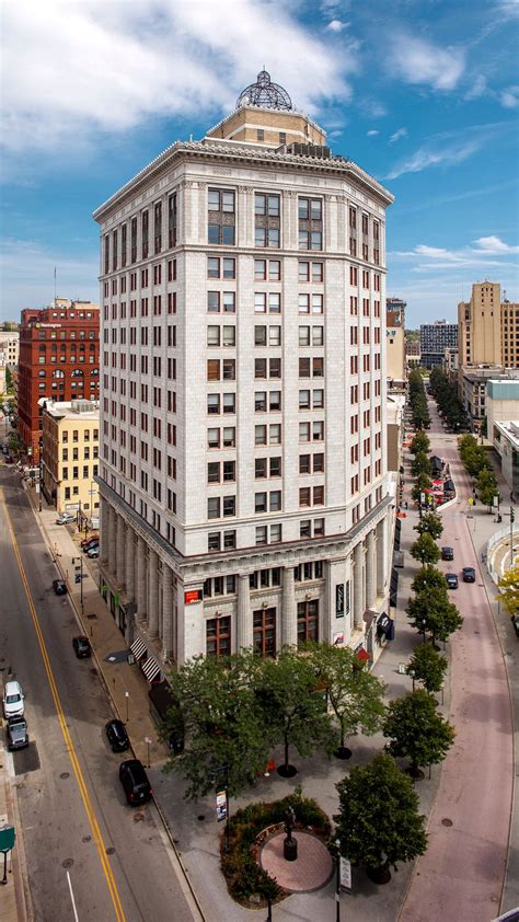 Iconic High-Rise in Grand Rapids, Michigan | McKay Tower