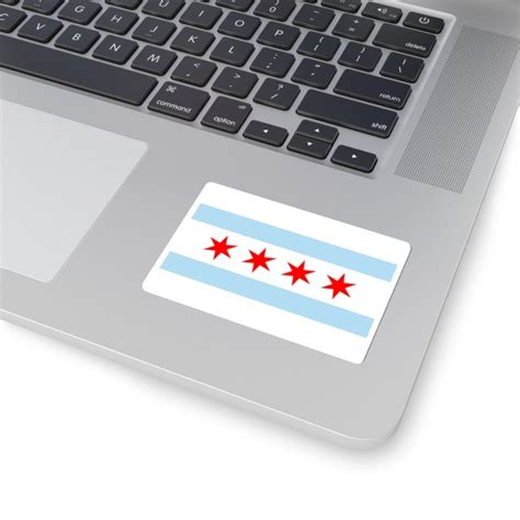 Chicago Flag - Etsy