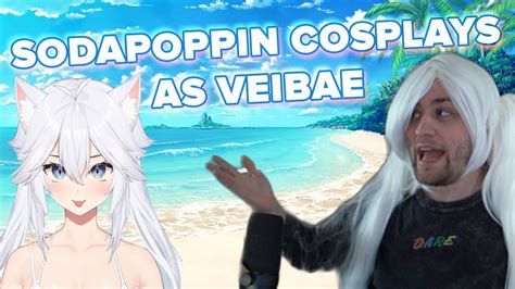 Sodapoppin Cosplays as Veibae - YouTube