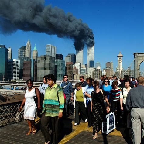 On 9/11, Split-Second Decisions by Employees at ICAP Affected the Rest ...