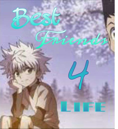 Best of friends: Gon & Killua | Anime Amino