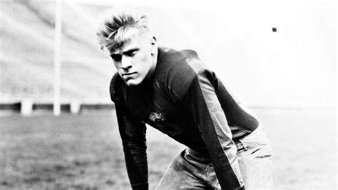 Gerald Ford - Presidents Playing Football - ESPN