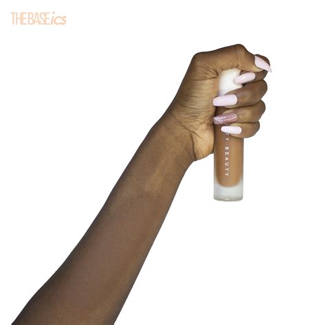 445 – Fenty Beauty Pro Filt’r Soft Matte Longwear Foundation - The Baseics