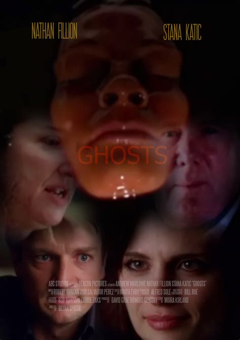 Castle: Ghosts - Castle Fan Art (38472610) - Fanpop